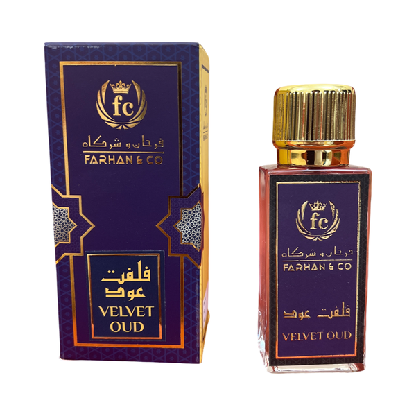 عطر فلفت عود من فرحان