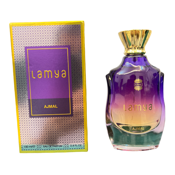 عطر لميا من اجمل