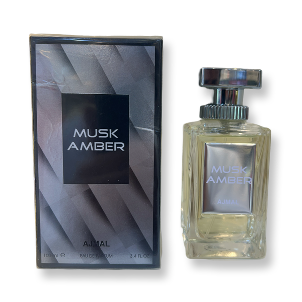 عطر مسك عنبر من اجمل