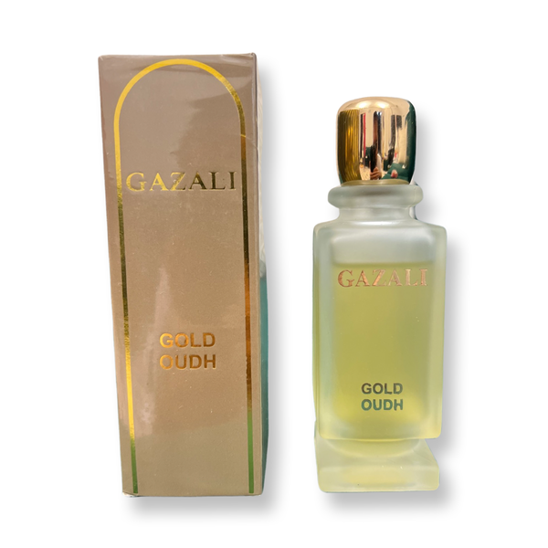 عطر قولد عود من الغزالي