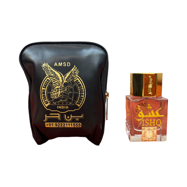عطر عشق من بن حر