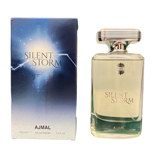 عطر سايلنت ستروم من اجمل