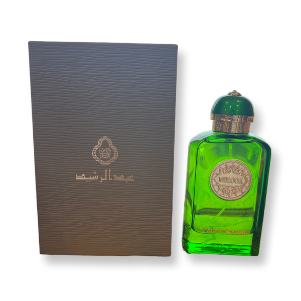 عطر ملوك من عبدالرشيد