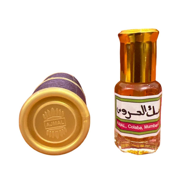 مسك العروس من اجمل نص تولة
