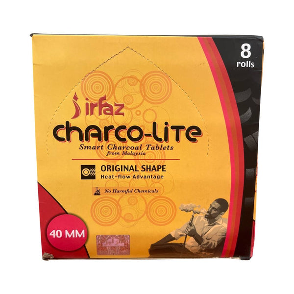 فحم جاركو ليت ممتاز جدا للعود والدخون