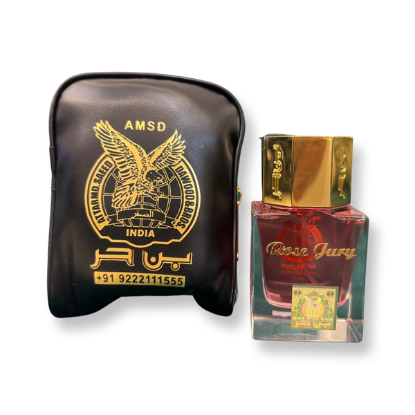 عطر روز جوري من بن حر