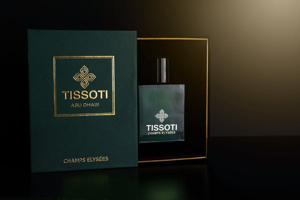 عطر الشانزلزيه